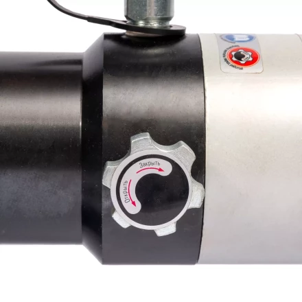 Шиногиб гидравлический автономный КВТ ШГА-150 с радиусом гиба 5 и 10 мм для шин шириной до 150 мм (89729) купить в Нижневартовске