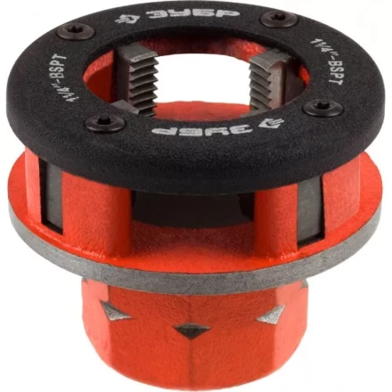 Клупп ЗУБР "ЭКСПЕРТ" трубный со сменными резцами, 1 1/4" 28271-5/4_z01 купить в Нижневартовске