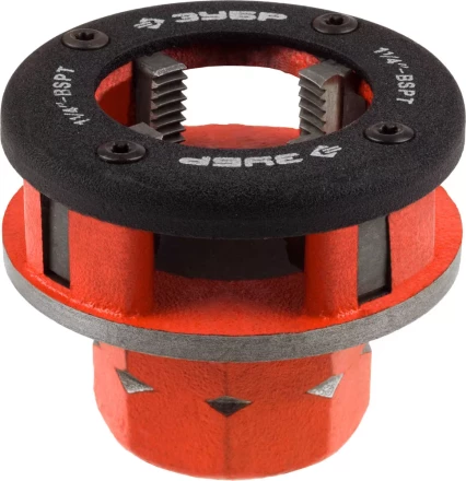 Клупп ЗУБР "ЭКСПЕРТ" трубный со сменными резцами, 1 1/4" 28271-5/4_z01 купить в Нижневартовске