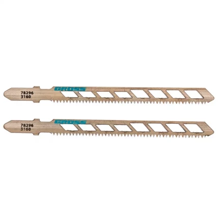 Полотна для электролобзика  по дереву улучшенный чистый рез 2 шт ( 3160 - PC ) Gross 78296 купить в Нижневартовске