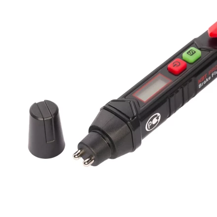 Тестер тормозной жидкости DOT3/DOT4/DOT5.1 КВТ КТ 662 PROLINE (89641) купить в Нижневартовске