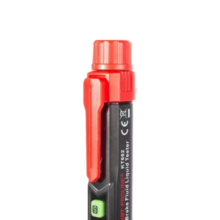 Тестер тормозной жидкости DOT3/DOT4/DOT5.1 КВТ КТ 662 PROLINE (89641) купить в Нижневартовске