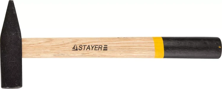 Молоток слесарный 400 г с деревянной рукояткой, STAYER Master 2002-04 2002-04 купить в Нижневартовске