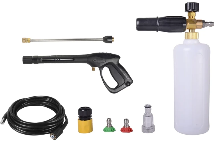 Мойка высокого давления HUTER W210i PROFESSIONAL купить в Нижневартовске