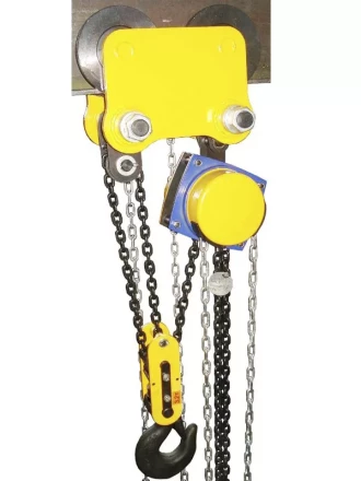 Таль ручная шестеренная ТРШБп-Ех-3,2 т 3 м 1013235 купить в Нижневартовске