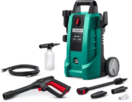 Мойка высокого давления ЗУБР МИГ-180 (АВД-140) купить в Нижневартовске