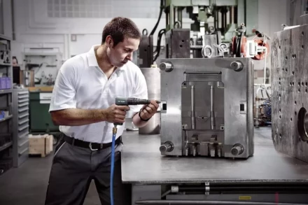 Винтоверт Metabo DS 14 пневматический 1/4" купить в Нижневартовске