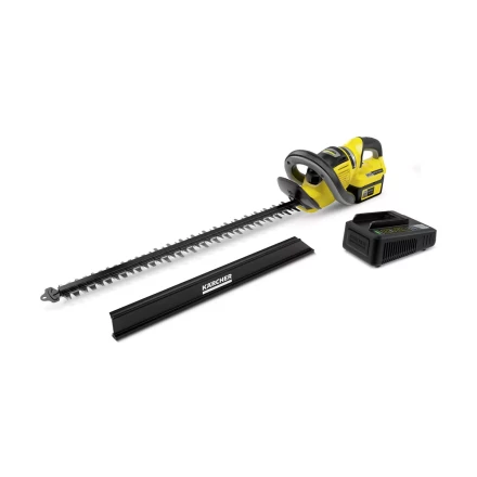 Аккумуляторный кусторез KARCHER HGE 36-60 Set купить в Нижневартовске