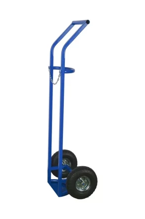 Тележка для газовых баллонов TOR ГБ-1, 1 баллон (пневмо колеса 250мм) 1023510 купить в Нижневартовске