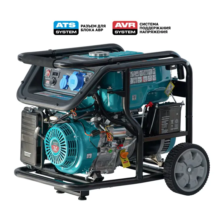 Бензиновый генератор ALTECO AEG 11000 E2 69929 купить в Нижневартовске