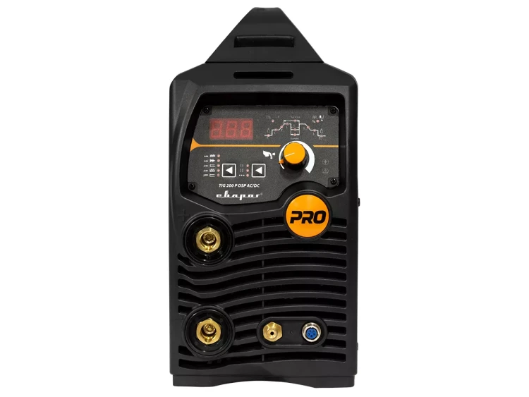 Сварочный инвертор Сварог PRO TIG 200 P DSP AC/DC (E201) купить в Нижневартовске