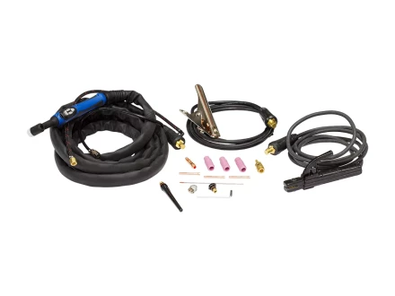 Сварочный инвертор Сварог PRO TIG 200 P DSP AC/DC (E201) купить в Нижневартовске