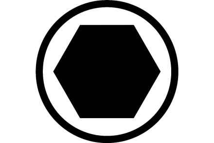 Бита HAMMER HEX4 50мм купить в Нижневартовске