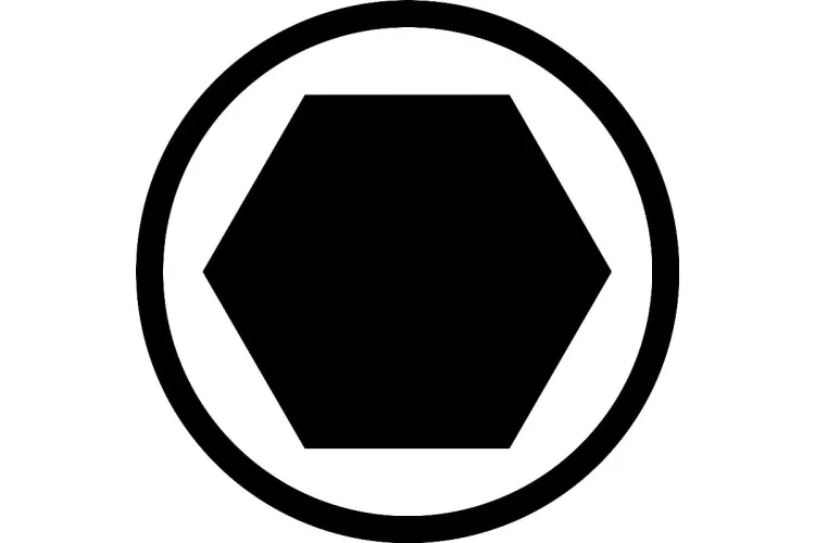 Бита HAMMER HEX4 50мм купить в Нижневартовске