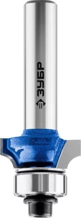 ЗУБР 19.0 x 7.4 мм, радиус 3.2 мм, фреза кромочная калевочная №1, Профессионал (28701-19) купить в Нижневартовске