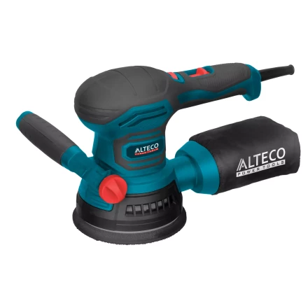 Эксцентриковая шлифмашина ALTECO EX 400-125 E 66548 купить в Нижневартовске