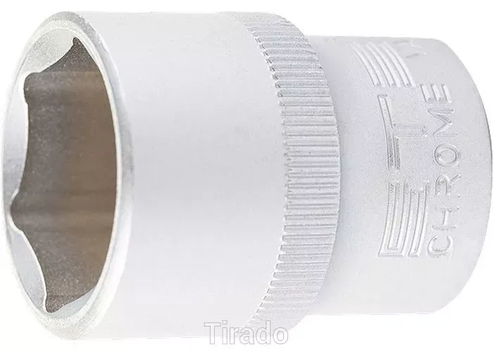 Головка торцевая STELS 12 мм 6-гранная CrV под квадрат 1/2" 13823 купить в Нижневартовске