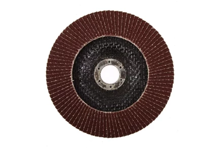 Круг Лепестковый Торцевой (КЛТ) HAMMER КЛТ 1 Ф150х22 Р80 213-012 купить в Нижневартовске