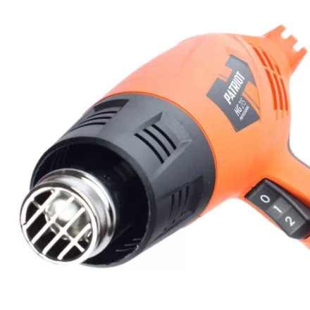 Фен строительный PATRIOT HG215 купить в Нижневартовске