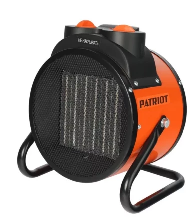 Тепловая пушка электрическая PTR 5 S PATRIOT купить в Нижневартовске