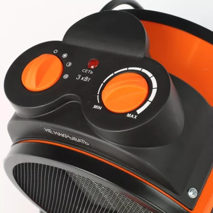 Тепловая пушка электрическая PTR 5 S PATRIOT купить в Нижневартовске