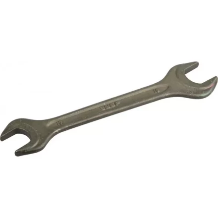Ключ рожковый ЗУБР, серия "Т-80", оцинкованный, 17х19мм 2701-17-19 купить в Нижневартовске
