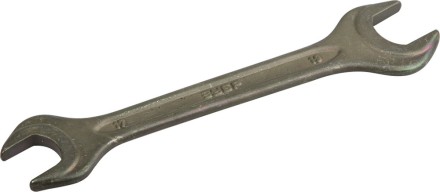 Ключ рожковый ЗУБР, серия &quot;Т-80&quot;, оцинкованный, 17х19мм 2701-17-19 купить в Нижневартовске