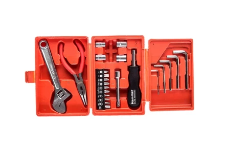 Набор инструментов HAMMER 601-041 23 предмета купить в Нижневартовске