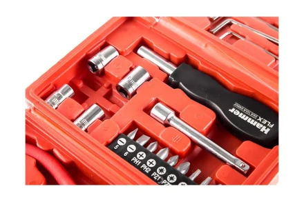 Набор инструментов HAMMER 601-041 23 предмета купить в Нижневартовске