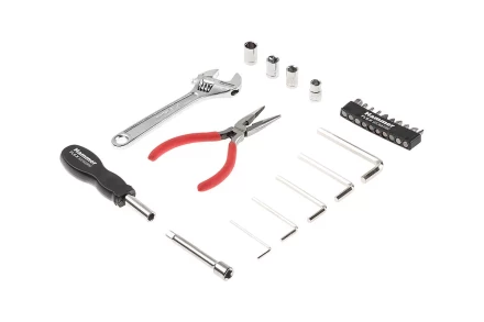 Набор инструментов HAMMER 601-041 23 предмета купить в Нижневартовске