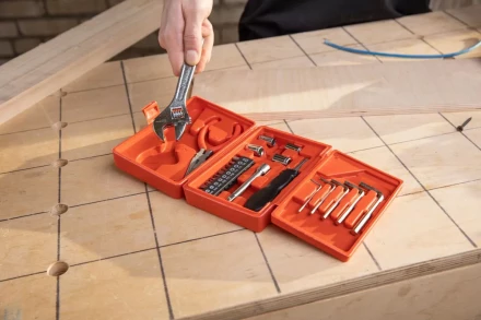 Набор инструментов HAMMER 601-041 23 предмета купить в Нижневартовске