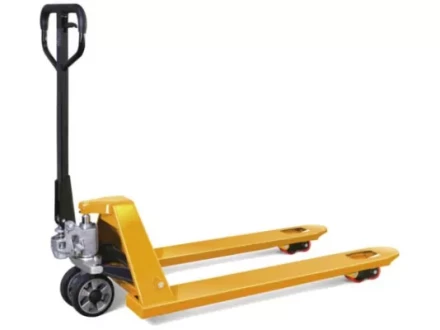 Рохля гидравлическая PROLIFT AC 30 колеса резина вилы 1150x550 мм купить в Нижневартовске