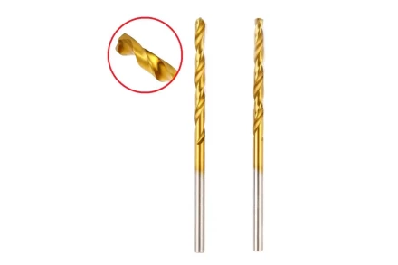 Сверло по металлу HAMMER Ф3.2х65мм (DR MT 3,2мм*65/36мм 2шт.) купить в Нижневартовске