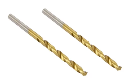 Сверло по металлу HAMMER Ф3.2х65мм (DR MT 3,2мм*65/36мм 2шт.) купить в Нижневартовске