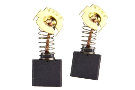 Щетки угольные HAMMER Щетки угольные (2 шт.) для MAKITA (CB-204) A.S. купить в Нижневартовске