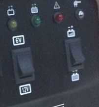 Зарядное устройство RD-IC10B RedVerg инверторного типа купить в Нижневартовске