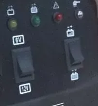 Зарядное устройство RD-IC10B RedVerg инверторного типа купить в Нижневартовске
