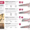Ножовка универсальная (пила) ЗУБР МОЛНИЯ-7 450 мм, 7 TPI, закалка, рез вдоль и поперек волокон, для средних заготовок, фанеры, ДСП, МДФ 1537-45_z01 купить в Нижневартовске