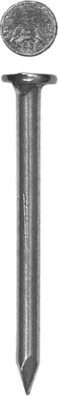 ЗУБР ГОСТ 4028-63, 16 x 1.2 мм, 1 кг, строительные гвозди (305011-12-016) купить в Нижневартовске