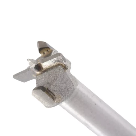 Сверло Форстнера по дереву 16 мм цилиндрический хвостовик СИБРТЕХ 704816 купить в Нижневартовске