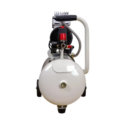 Компрессор безмасляный коаксиальный AERO 130/24 oil-free FoxWeld купить в Нижневартовске