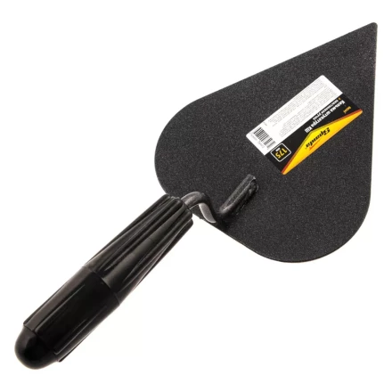 Кельма штукатура Sparta 86344 КШ, 175 мм, пластиковая ручка Россия купить в Нижневартовске