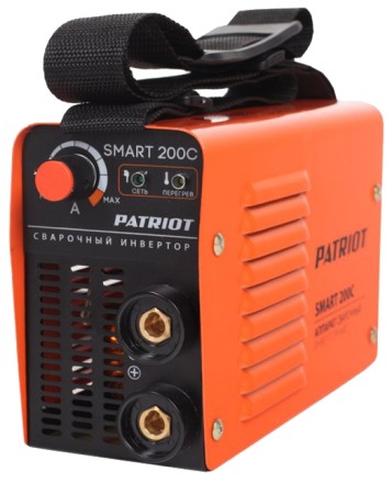 Сварочный аппарат SMART 200 C MMA PATRIOT купить в Нижневартовске