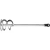 Миксер STAYER "PROFI" для красок, SDS+ хвостовик, оцинкованный, 80х400мм 06013-08-40 купить в Нижневартовске