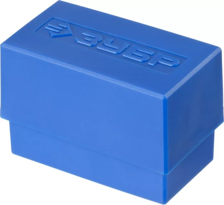 Клейма ЗУБР буквенные кириллица, шрифт 8мм 21503-08_z01 купить в Нижневартовске