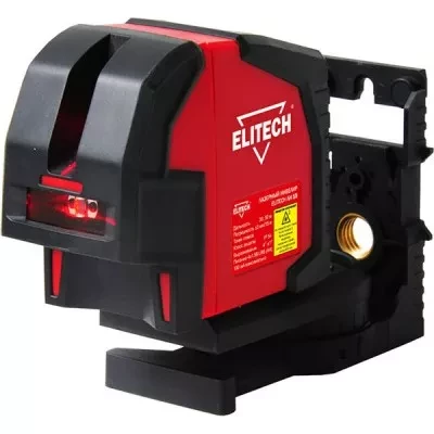 Нивелир лазерный Elitech ЛН 15 купить в Нижневартовске