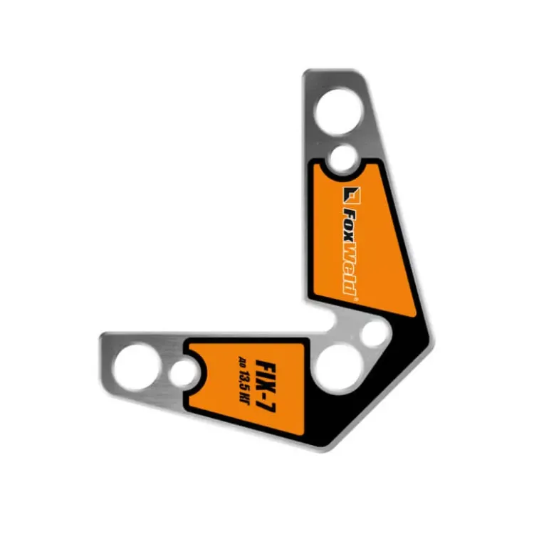 Угольник магнитный FIX-7 FoxWeld купить в Нижневартовске