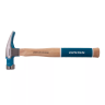 Молоток-гвоздодер GROSS 10413, 380 г, угол 75, магнит, обрезиненная рукоятка American Hickory купить в Нижневартовске
