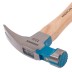 Молоток-гвоздодер GROSS 10413, 380 г, угол 75, магнит, обрезиненная рукоятка American Hickory купить в Нижневартовске