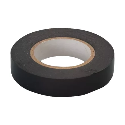 Изолента ПВХ 19 мм х 20 м 180 мкм черная СИБРТЕХ 88794 купить в Нижневартовске